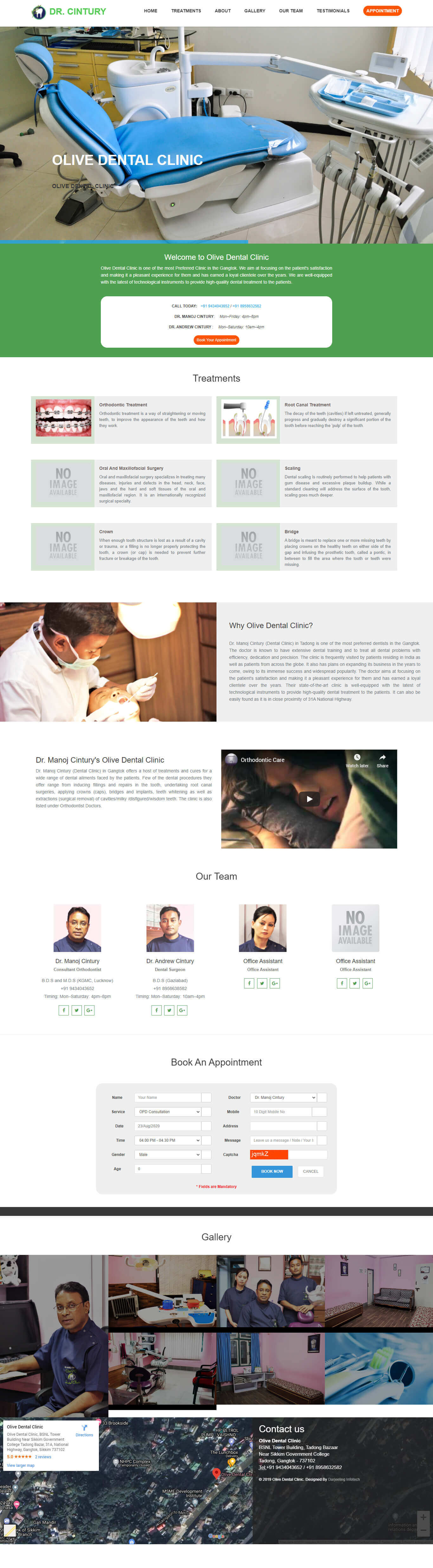 Olive Dental Clinic