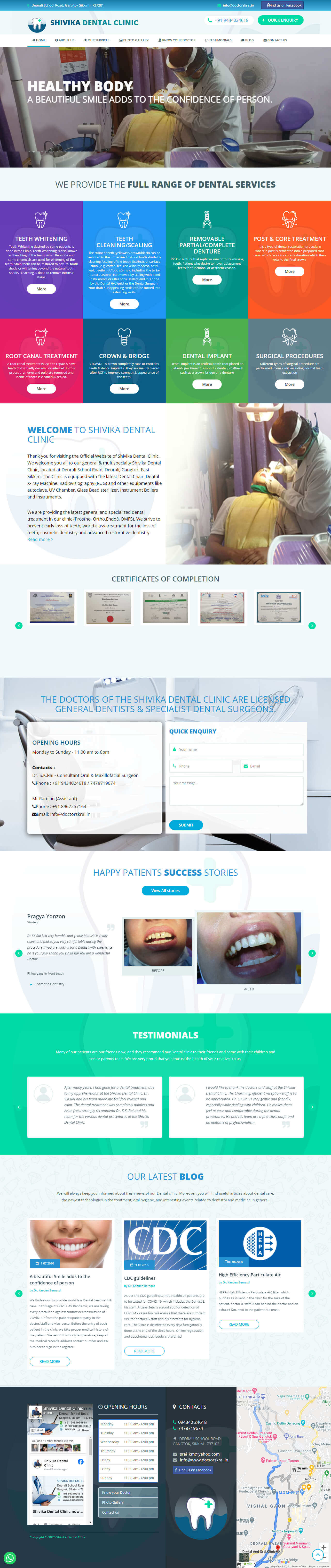 Shivika Dental Clinic